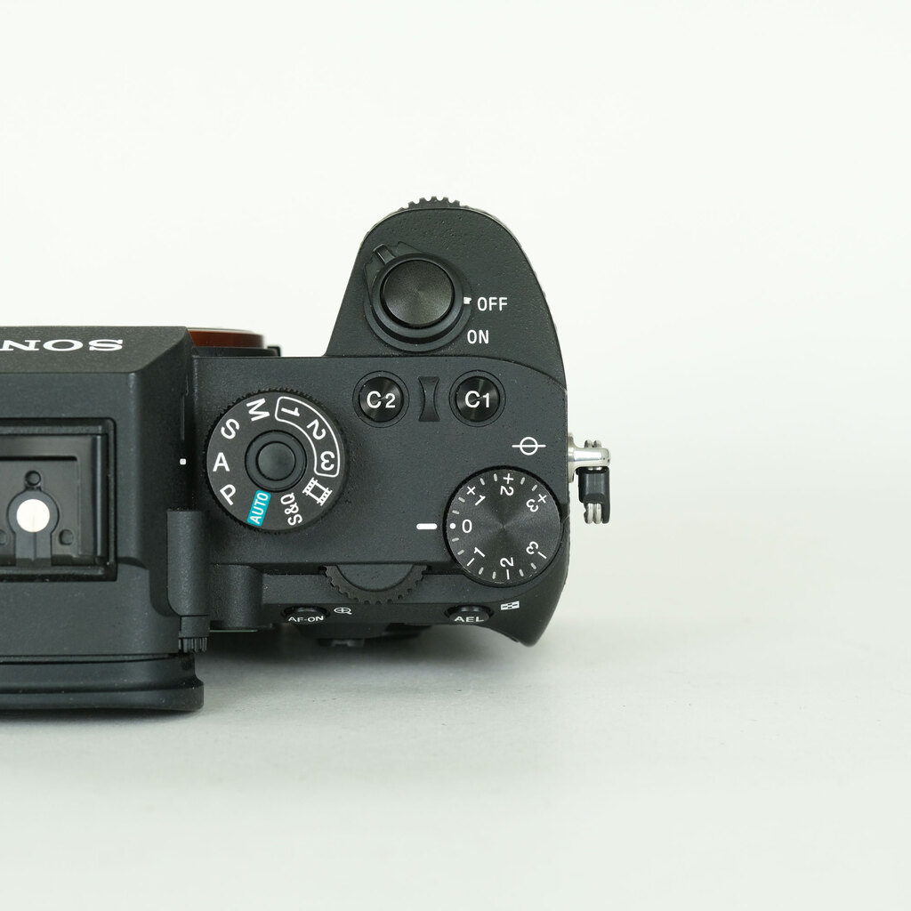 SONY α9（ILCE-9）