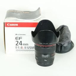 Canon EF24mm F1.4L II USM