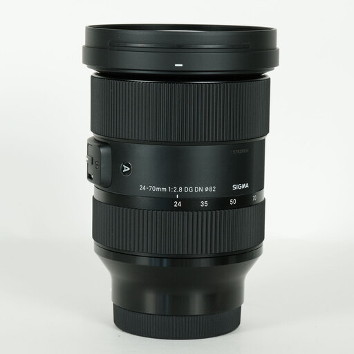 SIGMA 24-70mm F2.8 DG DN｜Art [ソニーE用]