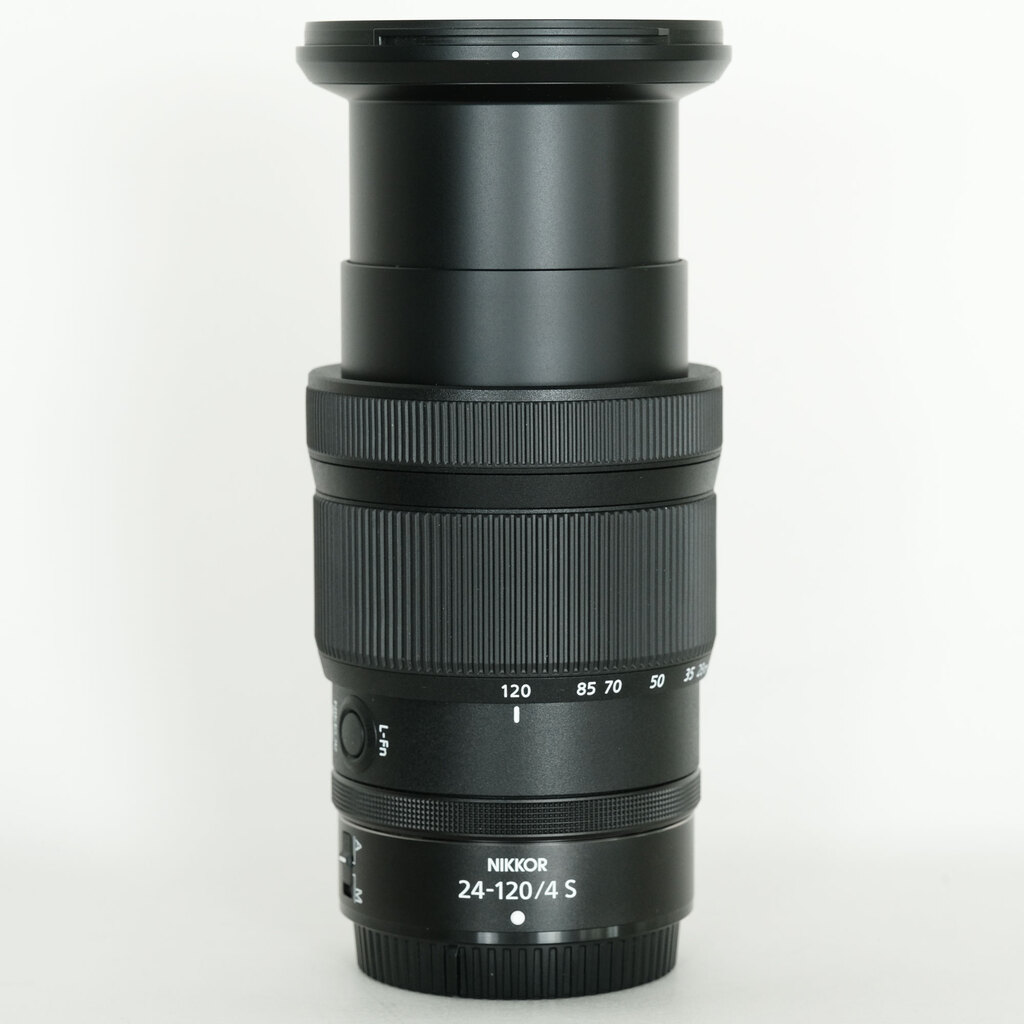 Nikon NIKKOR Z 24-120mm f/4 S