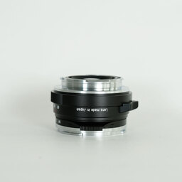 Voigtlander NOKTON Classic 40mm F1.4 MC VM [ライカM用]