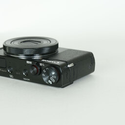 Canon PowerShot G9X Mark II ブラック