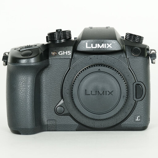 Panasonic LUMIX DC-GH5