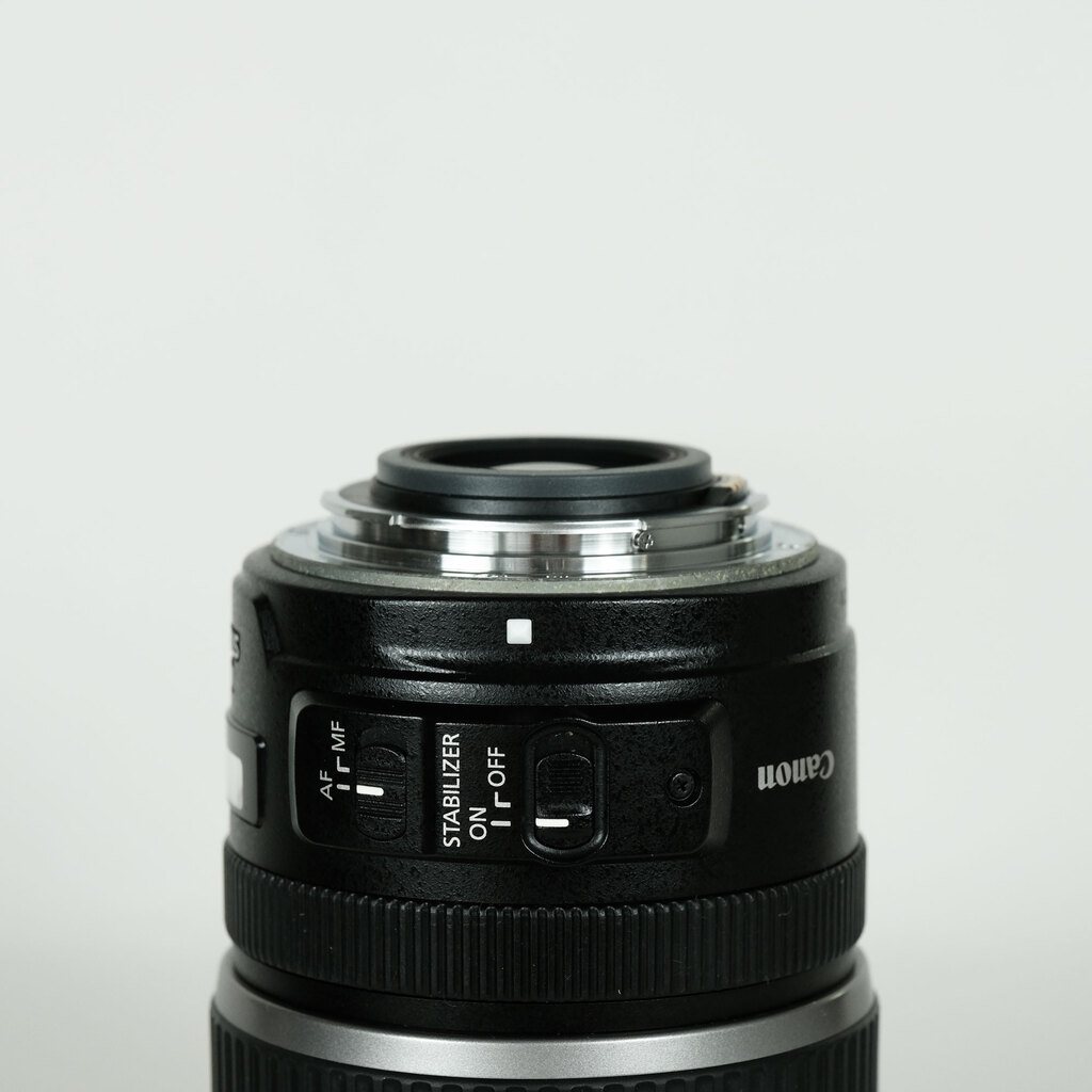 Canon EF-S17-55mm F2.8 IS USM Canon EF-S17-55mm F2.8 IS USM