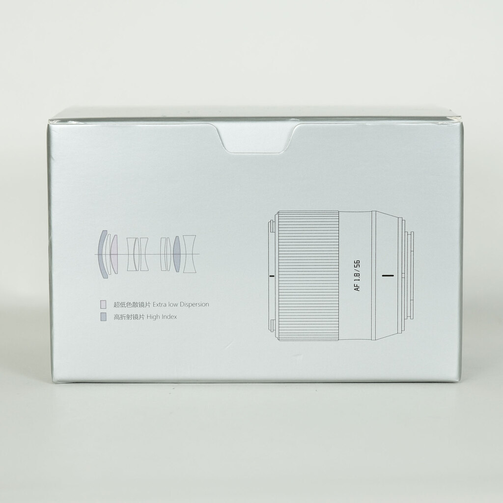 銘匠光学 TTArtisan AF 56mm F1.8 [ニコンZ用] 