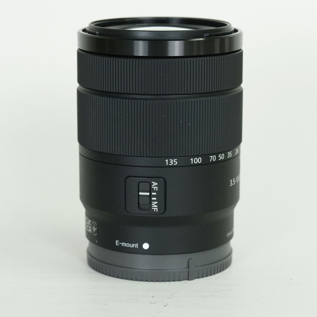SONY E 18-135mm F3.5-5.6 OSS SEL18135 SONY E 18-135mm F3.5-5.6 OSS SEL18135