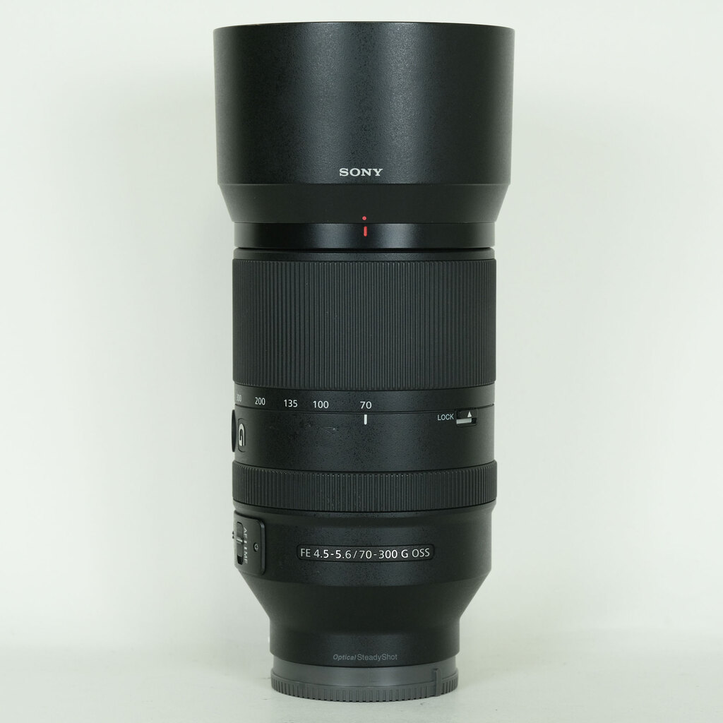 SONY FE 70-300mm F4.5-5.6 G OSS SEL70300G