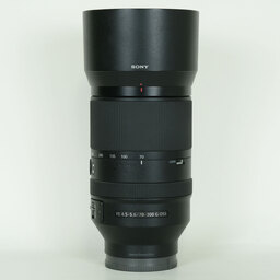 SONY FE 70-300mm F4.5-5.6 G OSS SEL70300G