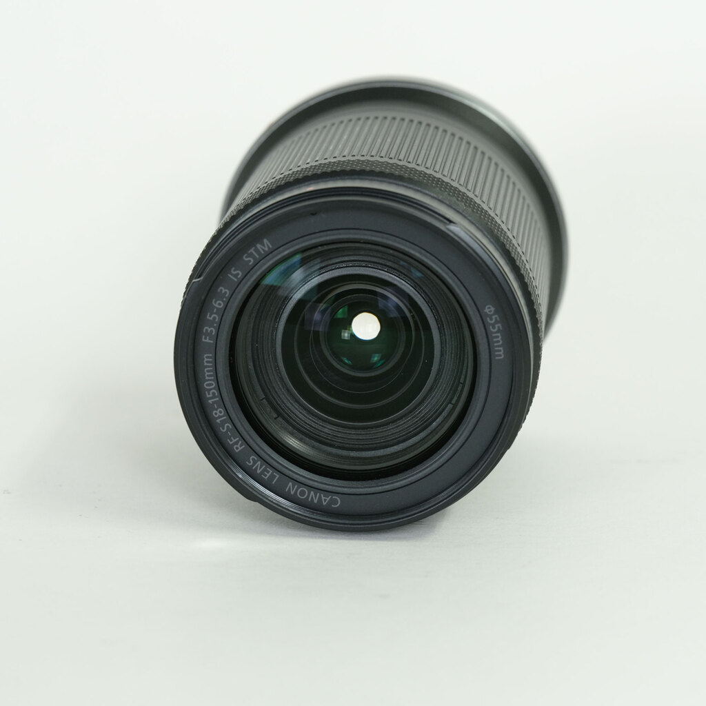 Canon RF-S18-150mm F3.5-6.3 IS STM Canon RF-S18-150mm F3.5-6.3 IS STM