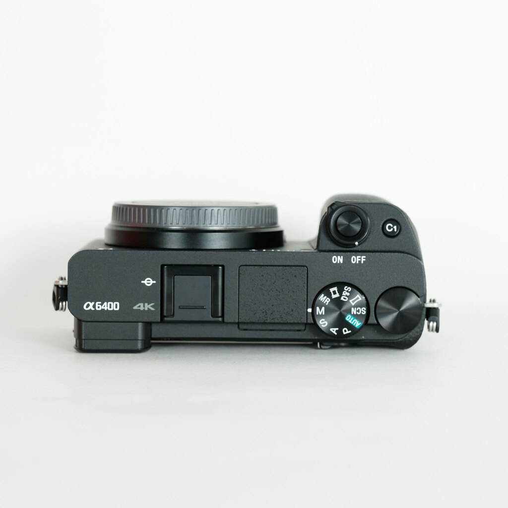 SONY α6400（ILCE-6400）