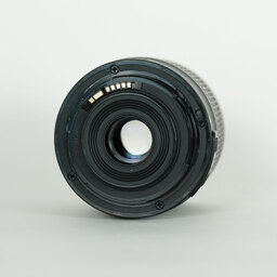 Canon EF-S18-55mm F4-5.6 IS STM