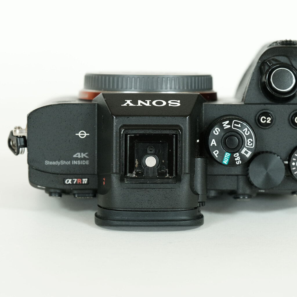SONY α7R IV（ILCE-7RM4）