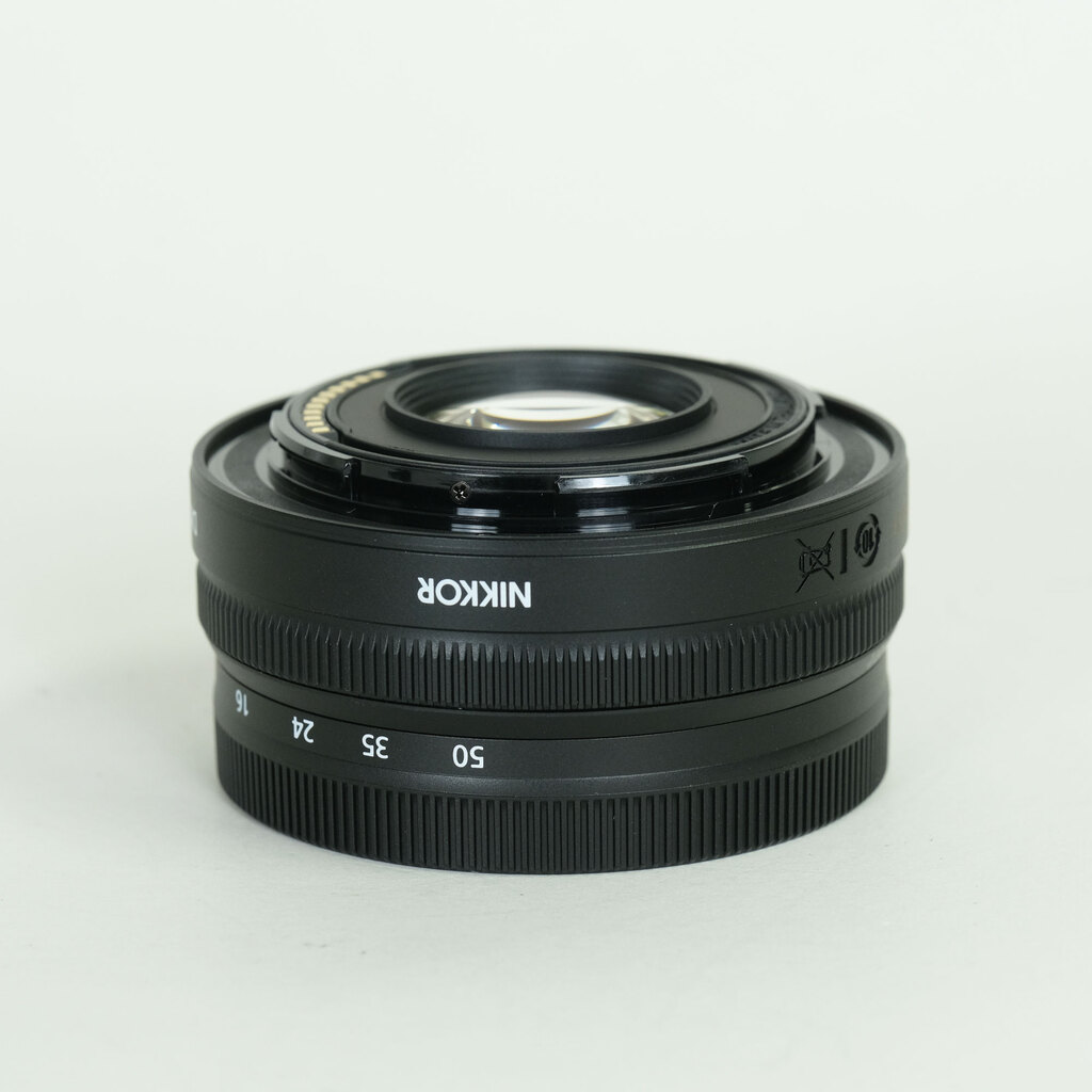 Nikon NIKKOR Z DX 16-50mm f/3.5-6.3 VR