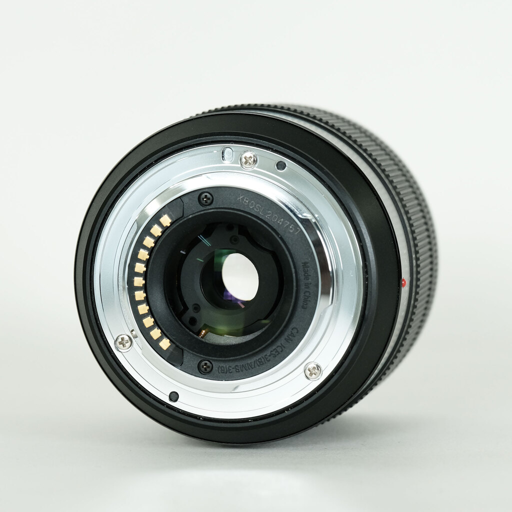Panasonic LUMIX G VARIO 12-60mm / F3.5-5.6 ASPH. / POWER O.I.S.