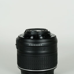 Nikon AF-S DX NIKKOR 18-55mm f3.5-5.6G VR II