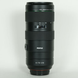 PENTAX HD PENTAX-D FA 70-210mmF4ED SDM WR