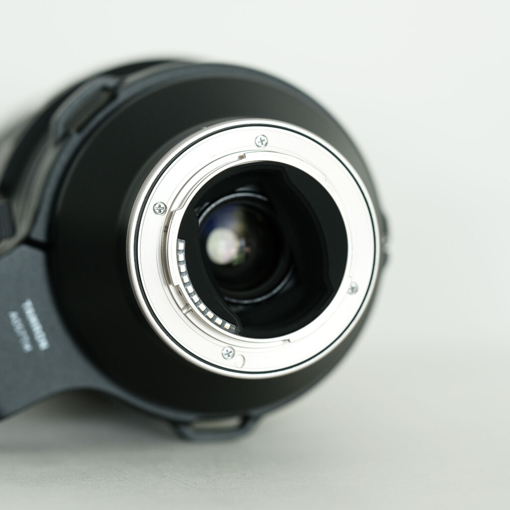 TAMRON 150-500mm F/5-6.7 Di III VC VXD（Model A057）[ソニーE用]