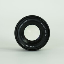 Voigtlander NOKTON 40mm F1.2 Aspherical [キヤノンRF用]