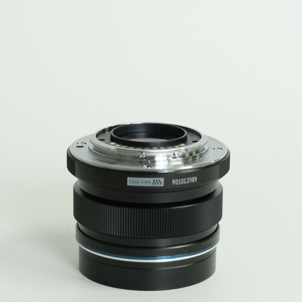 OLYMPUS M.ZUIKO DIGITAL ED 12mm F2.0