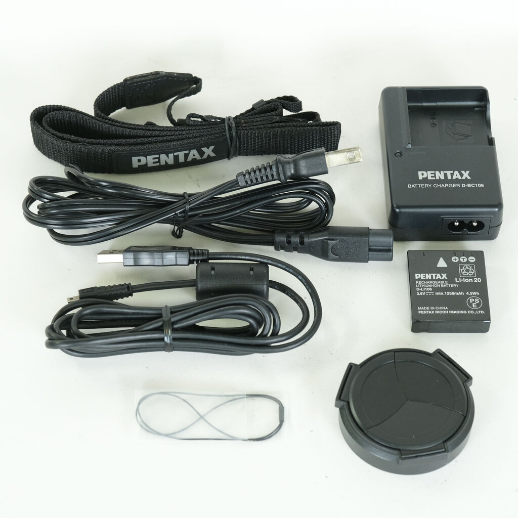 PENTAX MX-1 クラシックブラック