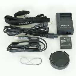 PENTAX MX-1 クラシックブラック