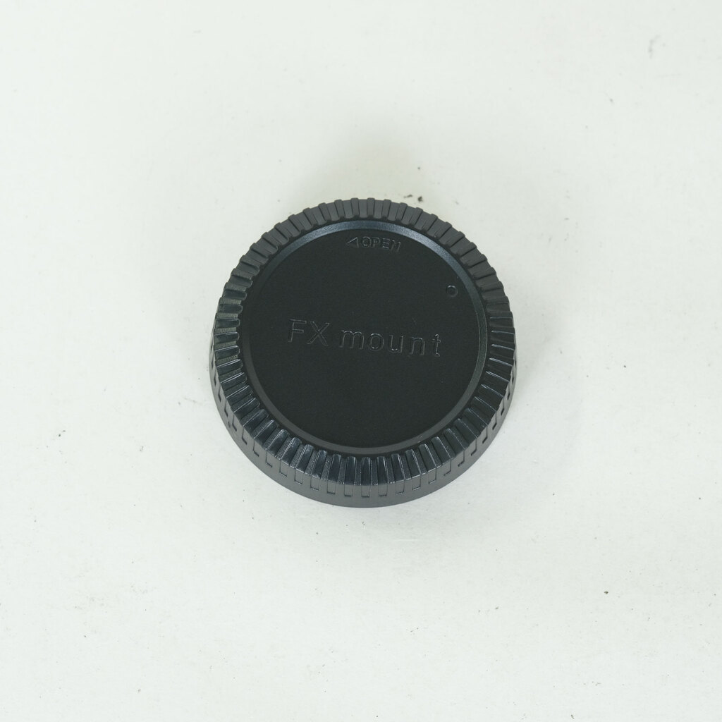 FUJIFILM XC50-230mmF4.5-6.7 OIS II
