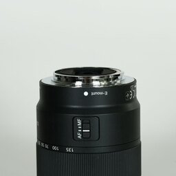 SONY E 18-135mm F3.5-5.6 OSS SEL18135
