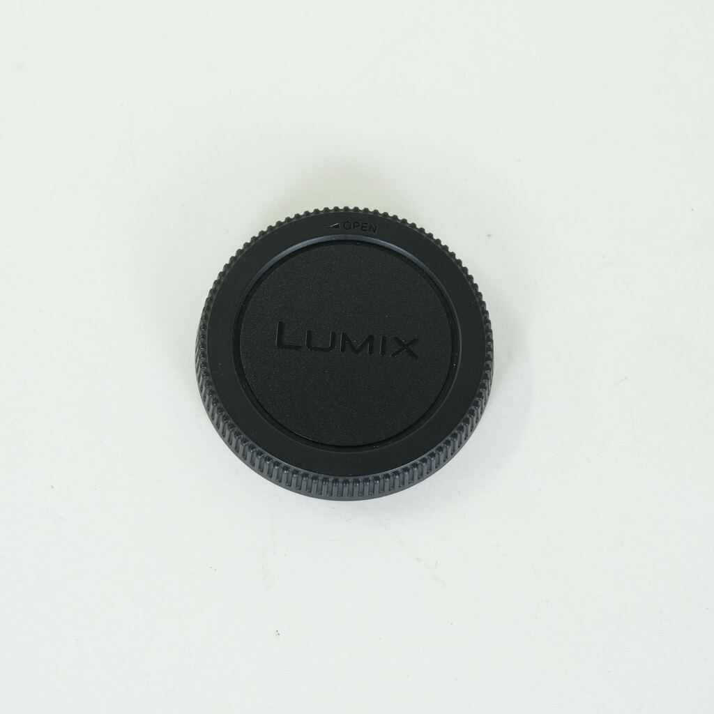Panasonic LUMIX G 20mm F1.7 II ASPH.