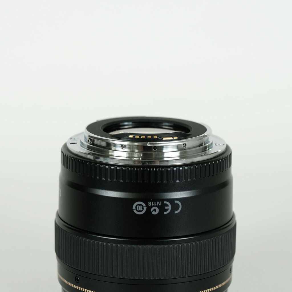 Canon EF85mm F1.8 USM