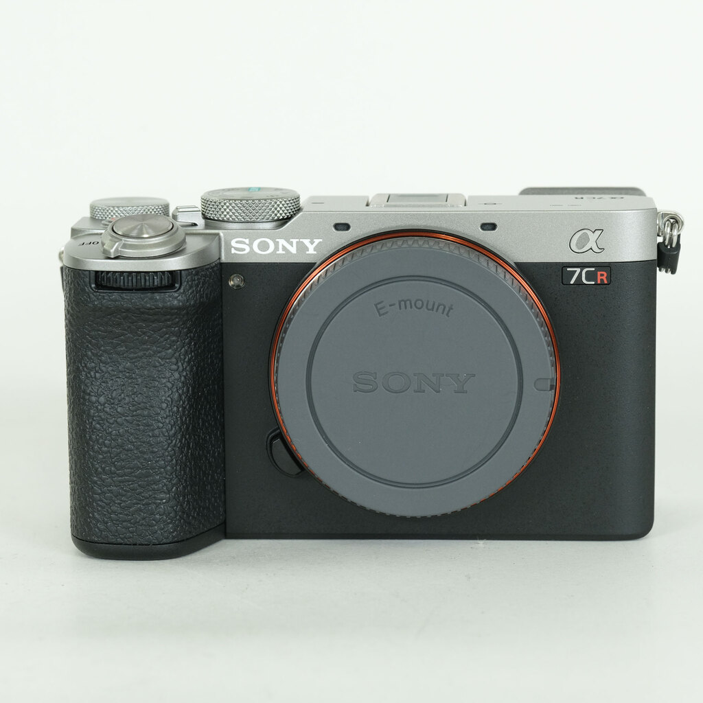 SONY α7C R（ILCE-7CR）