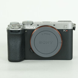 SONY α7C R（ILCE-7CR）