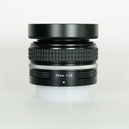 Nikon NIKKOR Z 28mm f/2.8