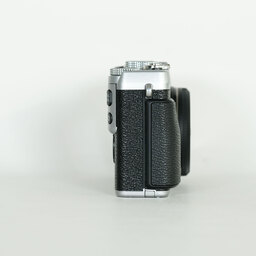 FUJIFILM X-E1 シルバー