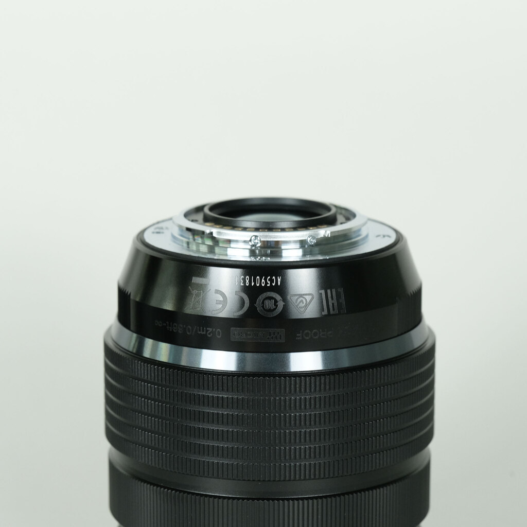 OLYMPUS M.ZUIKO DIGITAL ED 12-40mm F2.8 PRO