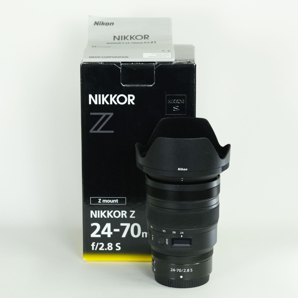 Nikon NIKKOR Z 24-70mm f/2.8 S