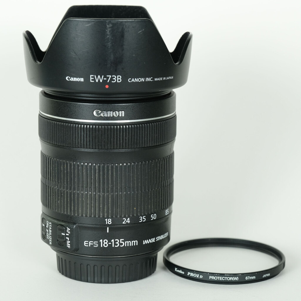 Canon EF-S18-135mm F3.5-5.6 IS STM Canon EF-S18-135mm F3.5-5.6 IS STM