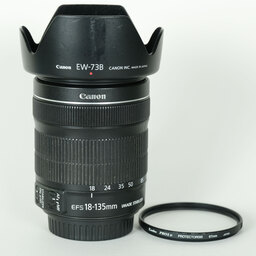 Canon EF-S18-135mm F3.5-5.6 IS STM Canon EF-S18-135mm F3.5-5.6 IS STM