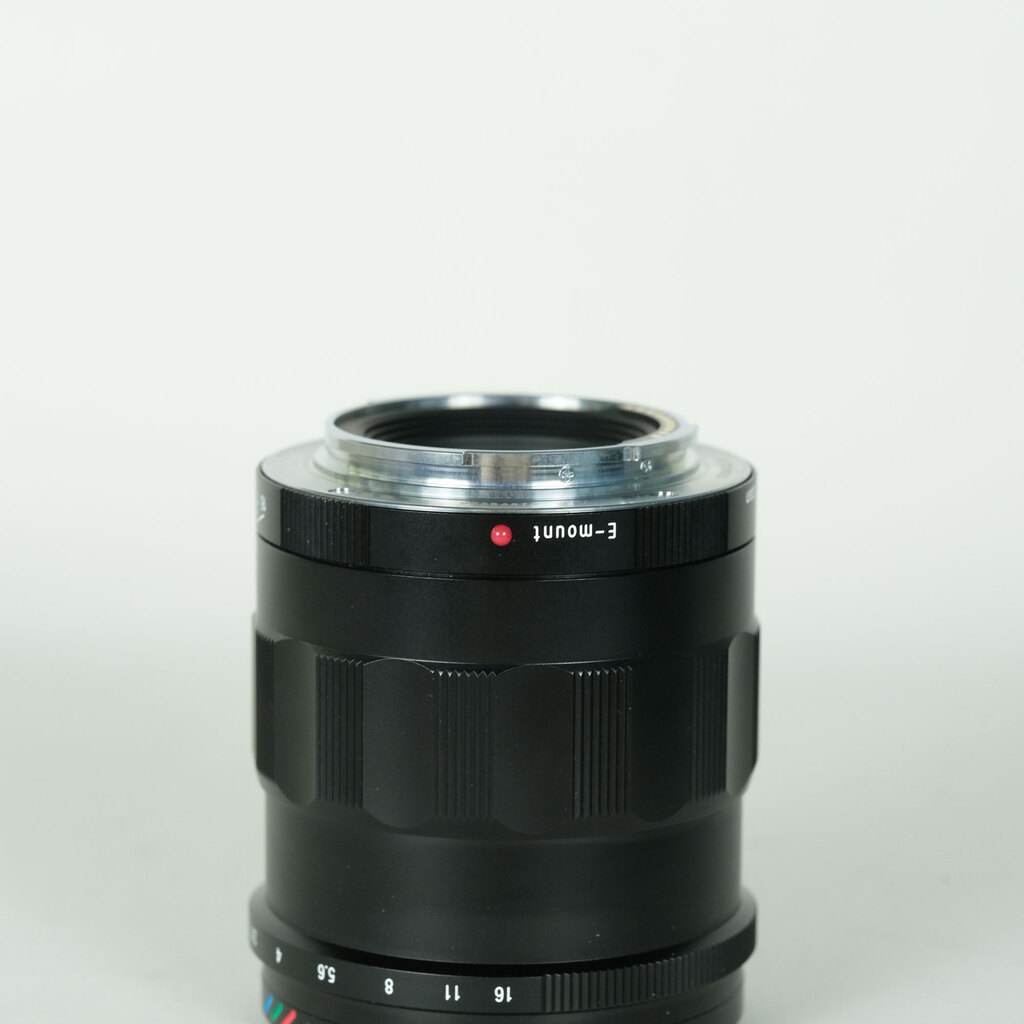 Voigtlander APO-LANTHAR 50mm F2 Aspherical [ソニーE用]