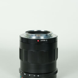 Voigtlander APO-LANTHAR 50mm F2 Aspherical [ソニーE用]