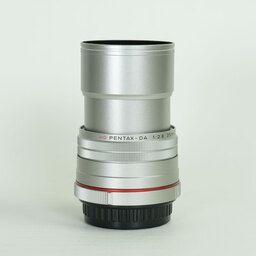 PENTAX HD DA35mm F2.8 Macro Limited シルバー