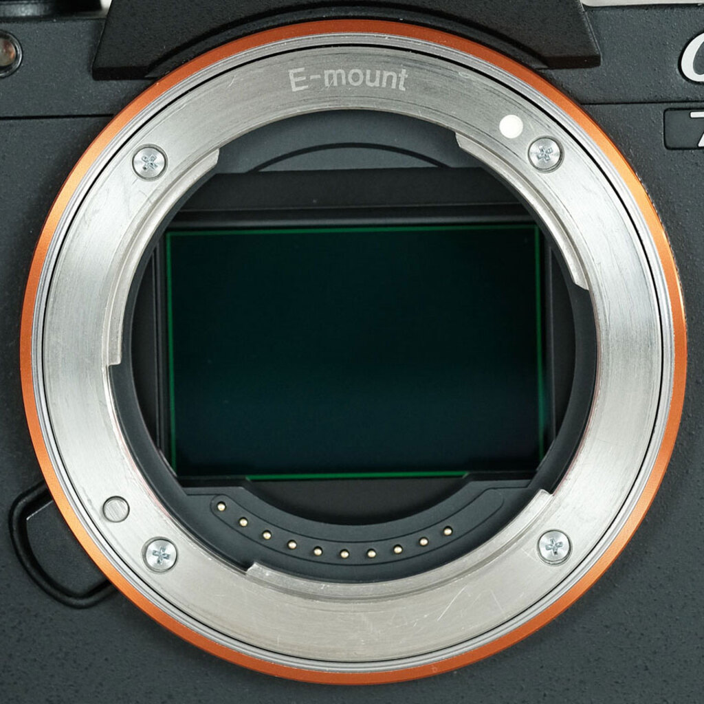 SONY α7S II（ILCE-7SM2）
