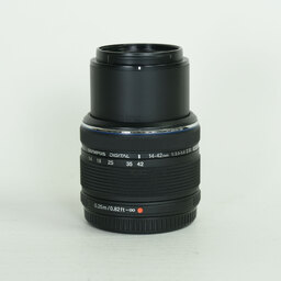 OLYMPUS M.ZUIKO DIGITAL 14-42mm F3.5-5.6IIR ブラック