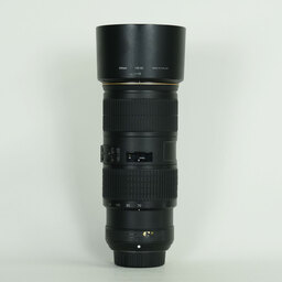 Nikon AF-S NIKKOR 70-200mm f/4G ED VR Nikon AF-S NIKKOR 70-200mm f/4G ED VR