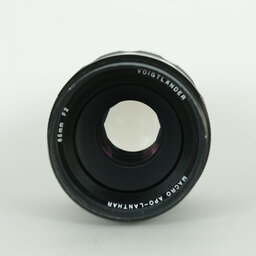 Voigtlander MACRO APO-LANTHAR 65mm F2 Aspherical [ソニーE用]