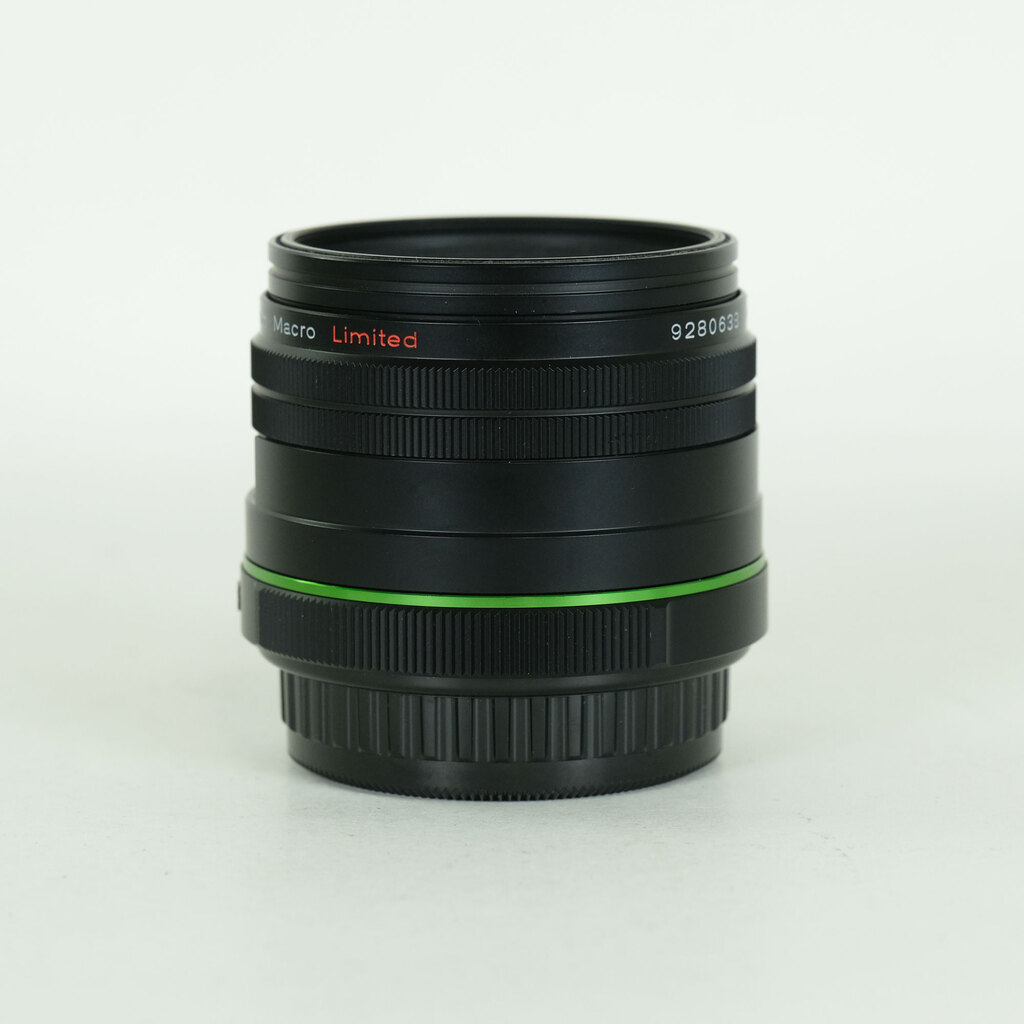PENTAX smc PENTAX-DA 35mm F2.8 Macro Limited