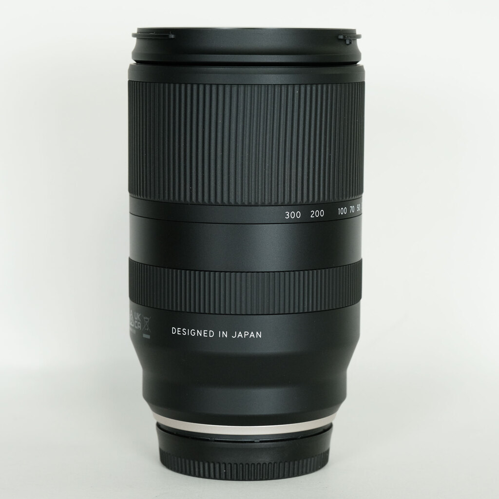 TAMRON 18-300mm F/3.5-6.3 Di III-A VC VXD (Model B061) [フジフイルムX用]
