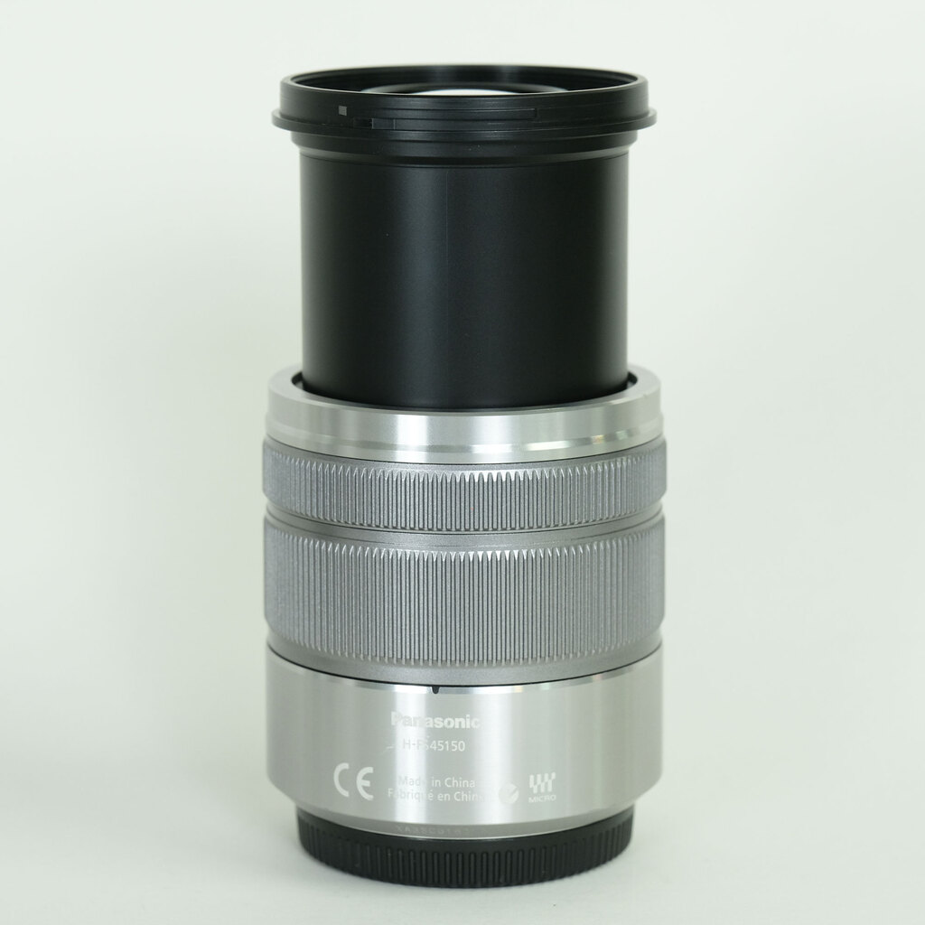 Panasonic LUMIX G VARIO 45-150mm / F4.0-5.6 ASPH. / MEGA O.I.S.