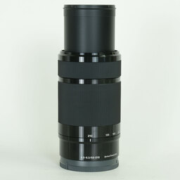 SONY E 55-210mm F4.5-6.3 OSS SEL55210