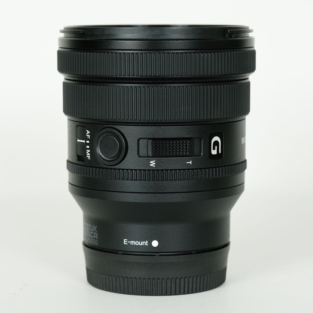 SONY FE PZ 16-35mm F4 G SELP1635G