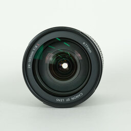 Canon EF24-105mm F4L IS USM Canon EF24-105mm F4L IS USM